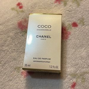 CHANEL COCO MADEMOISELLE -1.2 oz/ 35 mL BRAND NEW